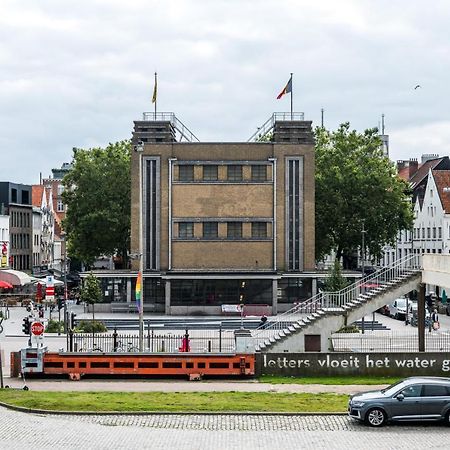 Beautiful Appartment In The Heart Of Antwerpen Exterior foto