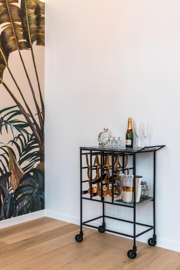 Beautiful Appartment In The Heart Of Antwerpen Exterior foto