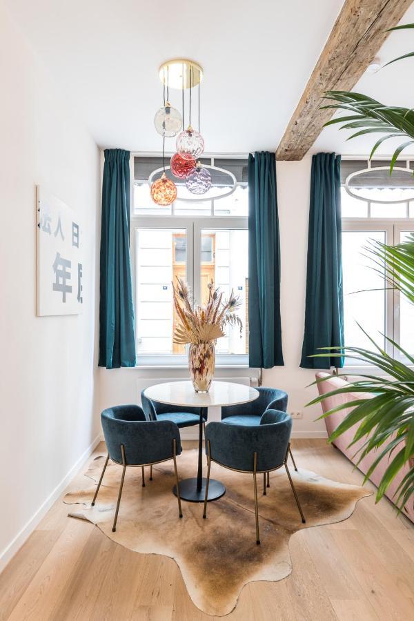 Beautiful Appartment In The Heart Of Antwerpen Exterior foto