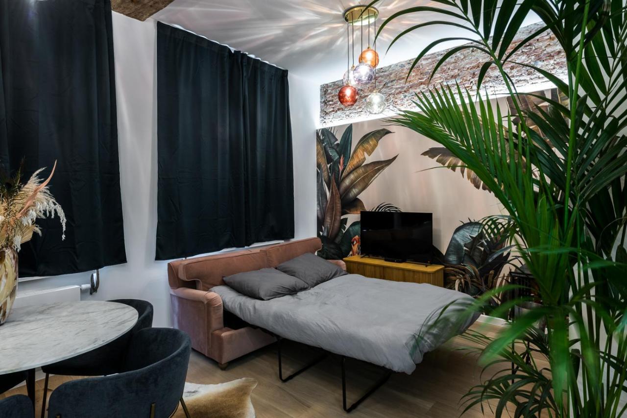 Beautiful Appartment In The Heart Of Antwerpen Exterior foto