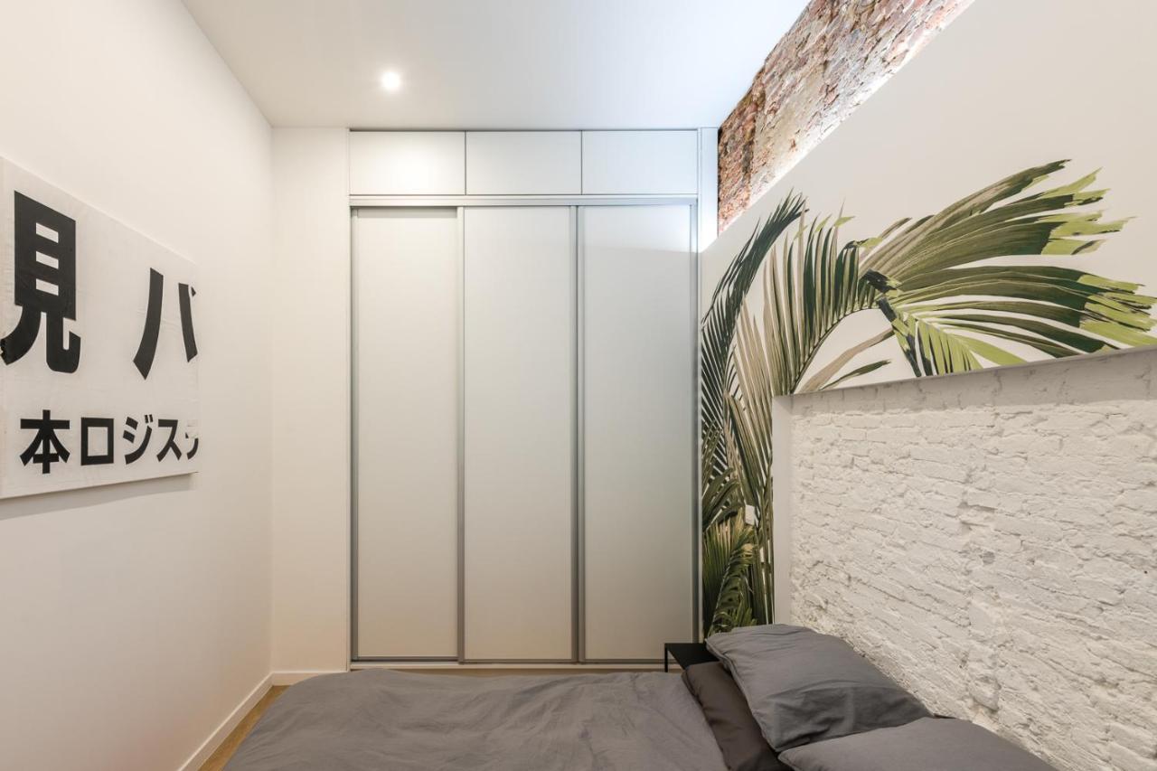Beautiful Appartment In The Heart Of Antwerpen Exterior foto