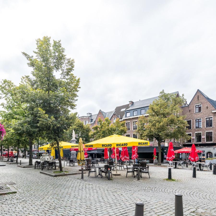 Beautiful Appartment In The Heart Of Antwerpen Exterior foto